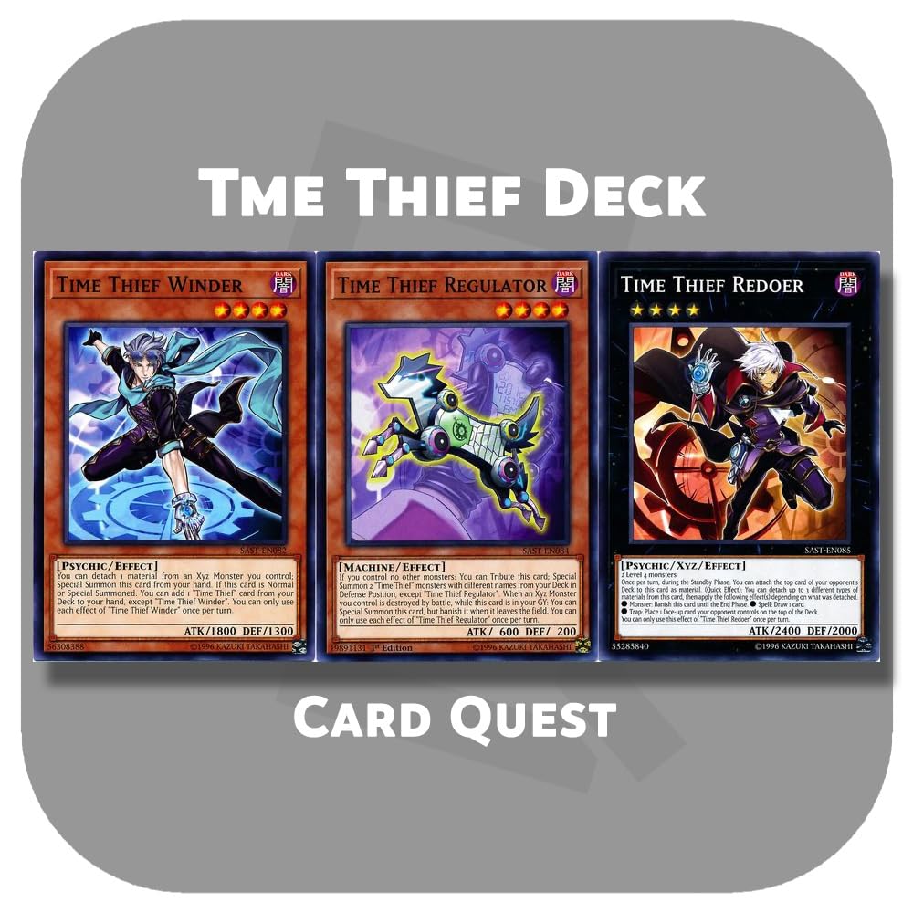 Custom Deck for Yu-Gi-Oh! T8414