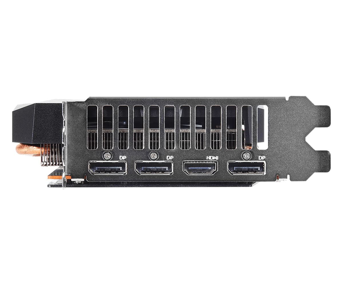 12GB GDDR6 Dual Fan Graphics Card F54654