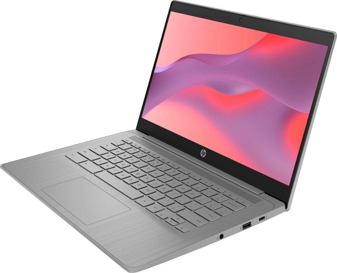 14" HD Chromebook Intel Celeron N4120 4GB RAM 128GB Storage Y451307