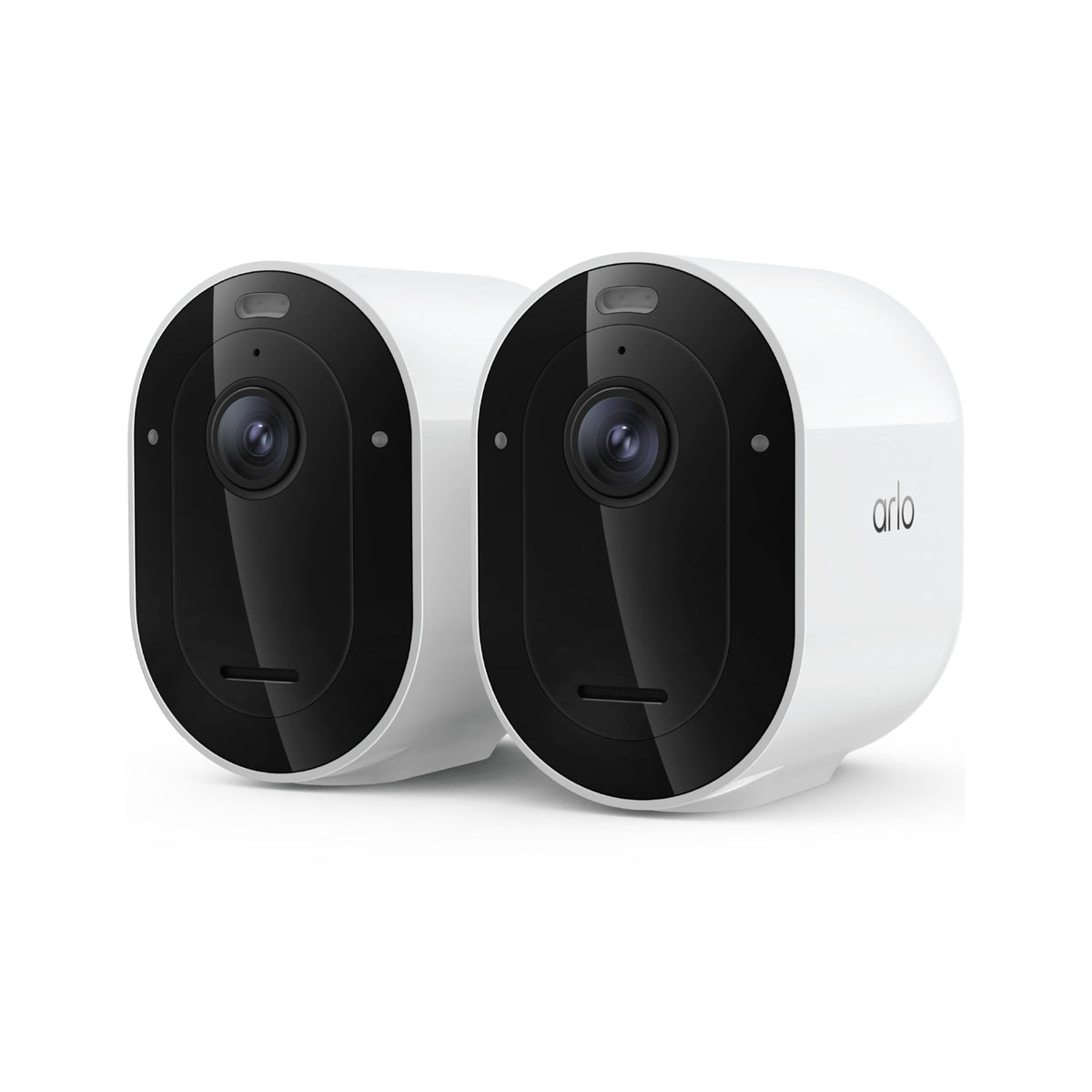 Wireless Security Camera 2K HDR 2-Cam X116