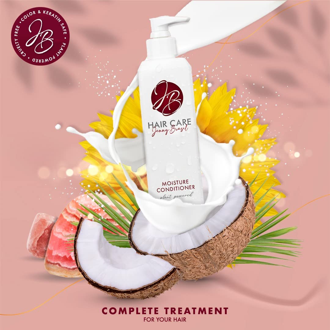 Moisture Shampoo & Conditioner D1936