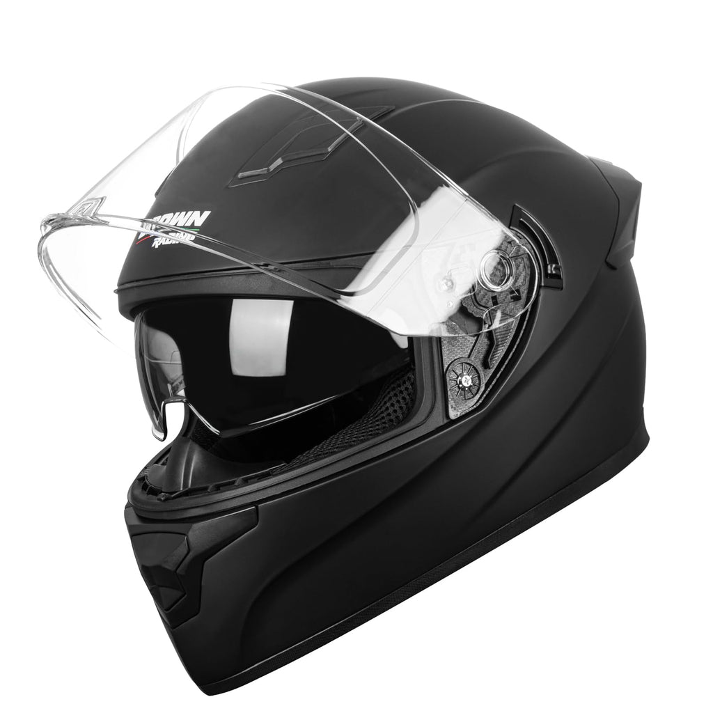 Full Face Motorcycle Helmet W462534