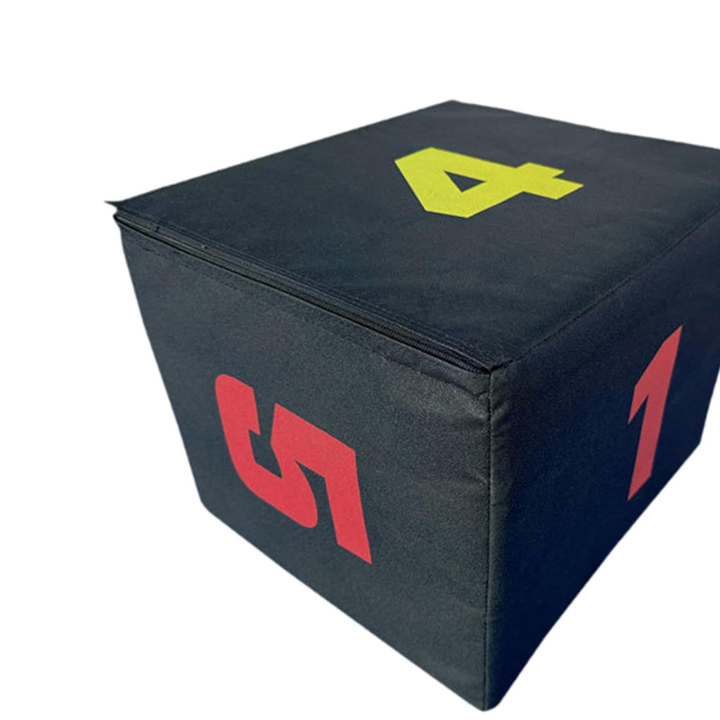 3-in-1 Non Slip Plyometric Jumping Box D5445