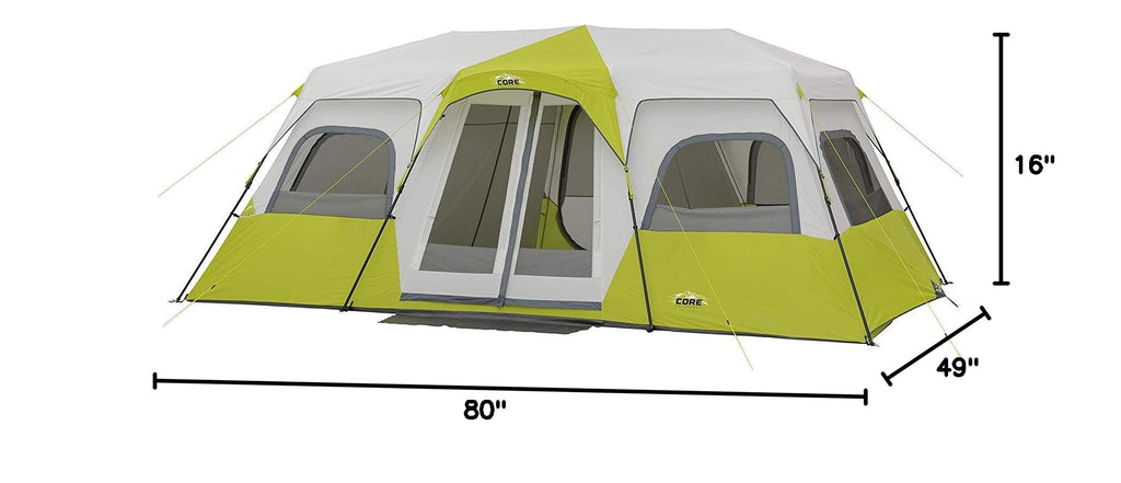 Instant Cabin Tents J3057