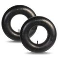 2 Pack 16x6.50-8/7.50-8 Lawn Mower Tire Inner Tubes with TR-13 Straight Valve Stem P891649