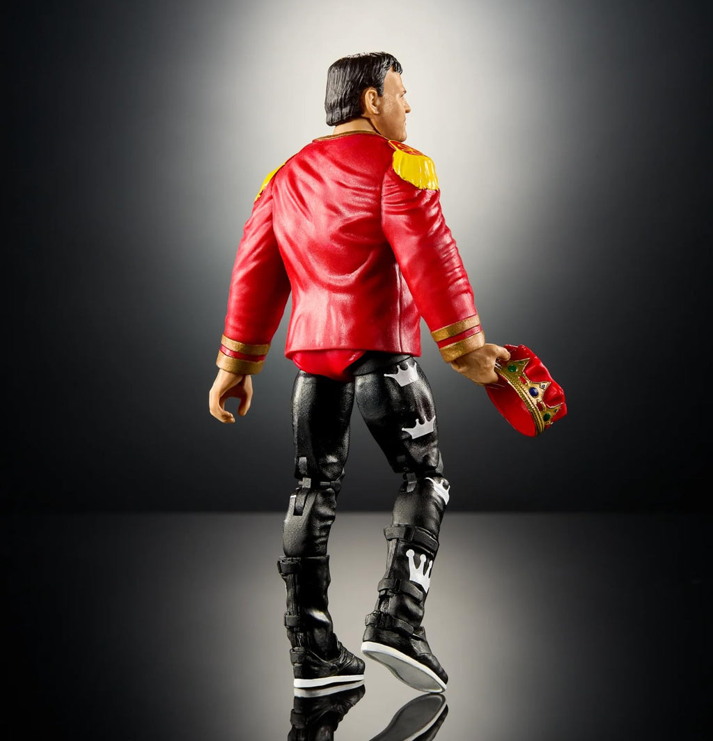 6-Inch Action Figure & Accessories Set O40355