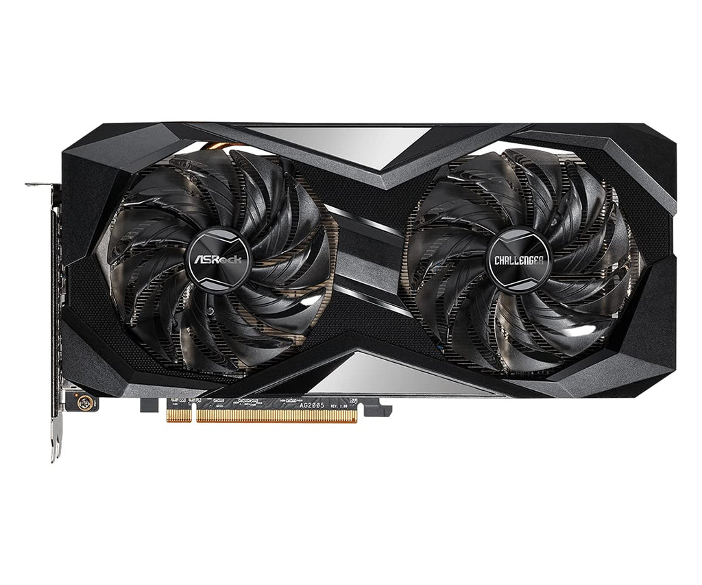 12GB GDDR6 Dual Fan Graphics Card F54654