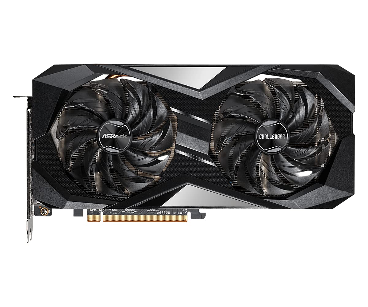 12GB GDDR6 Dual Fan Graphics Card F54654