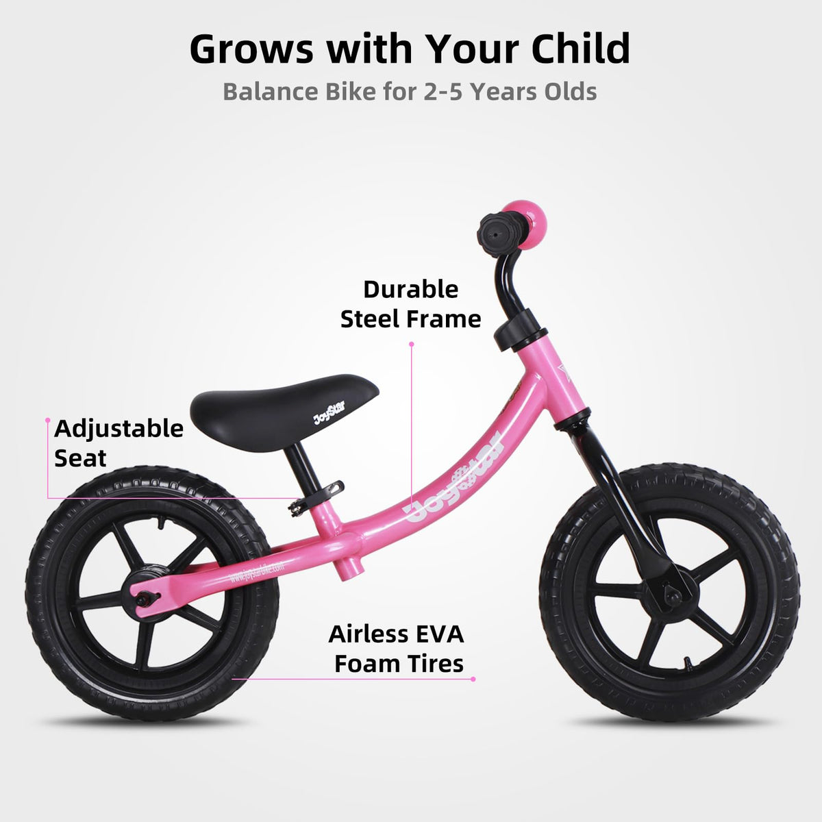 Toddler Balance Bike K2255