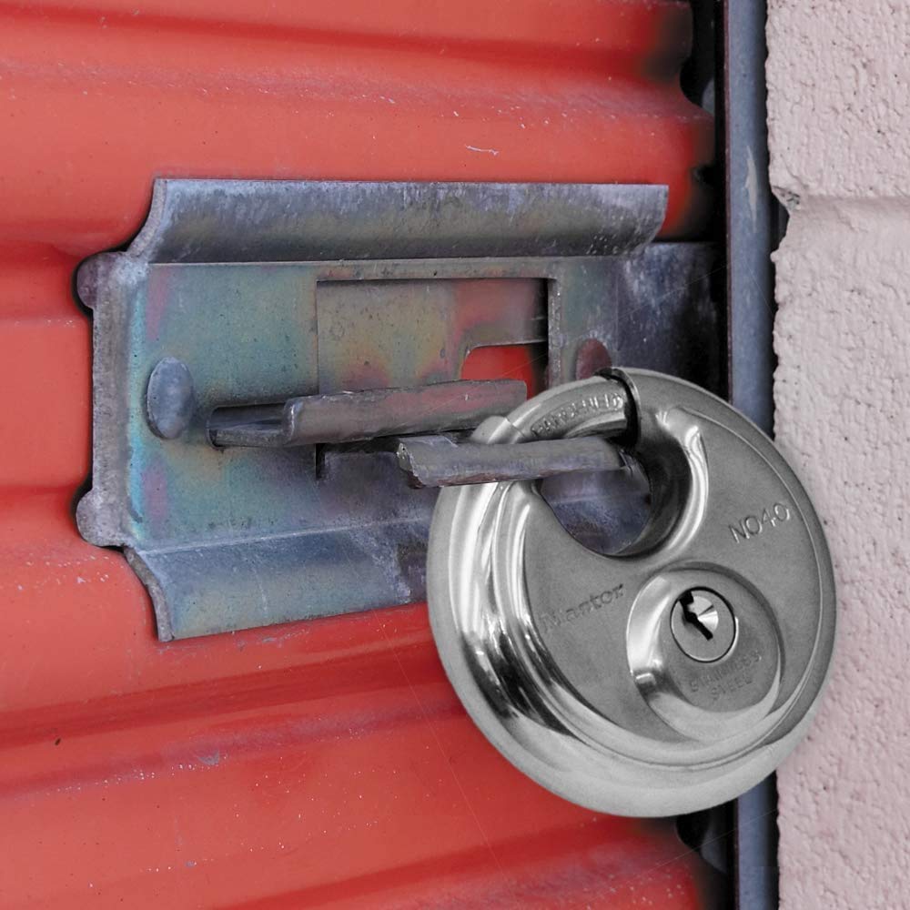 Stainless Steel Keyed Alike Padlocks I2470