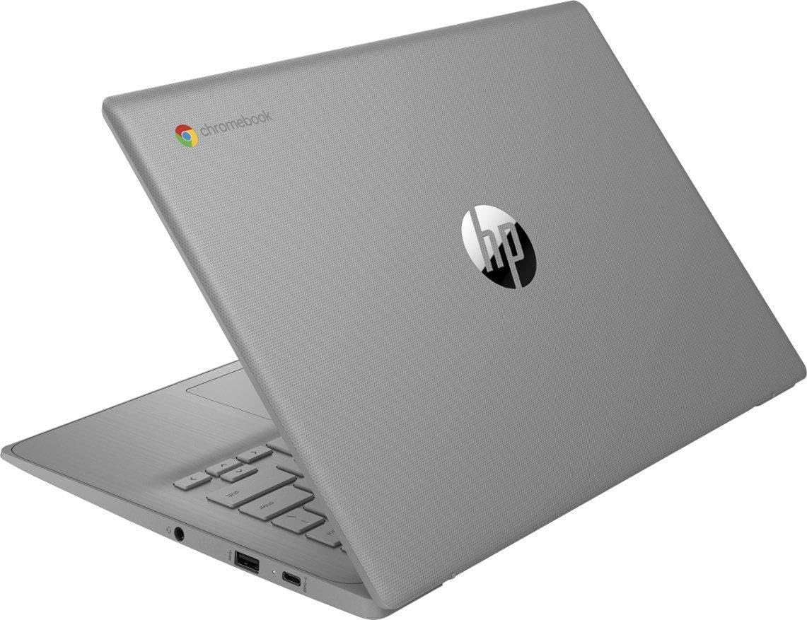 14" HD Chromebook Intel Celeron N4120 4GB RAM 128GB Storage Y451307