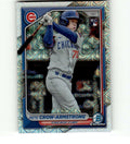 2024 Bowman Chrome Mega Box Mojo Refractor Baseball Trading Card D14214