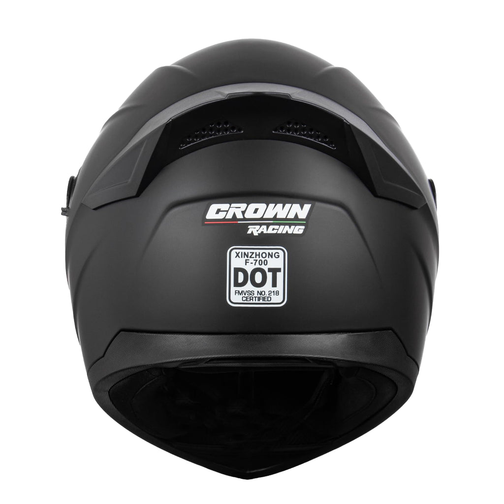 Full Face Motorcycle Helmet W462534