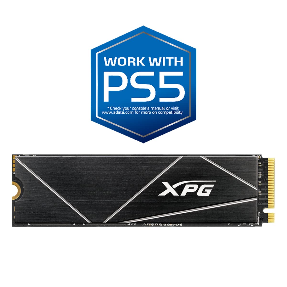 512GB PCIe Gen4 M.2 2280 Internal Gaming SSD S226255