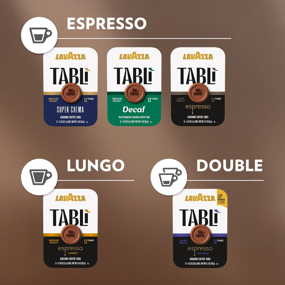 Espresso Machine and Coffee Tabs E249