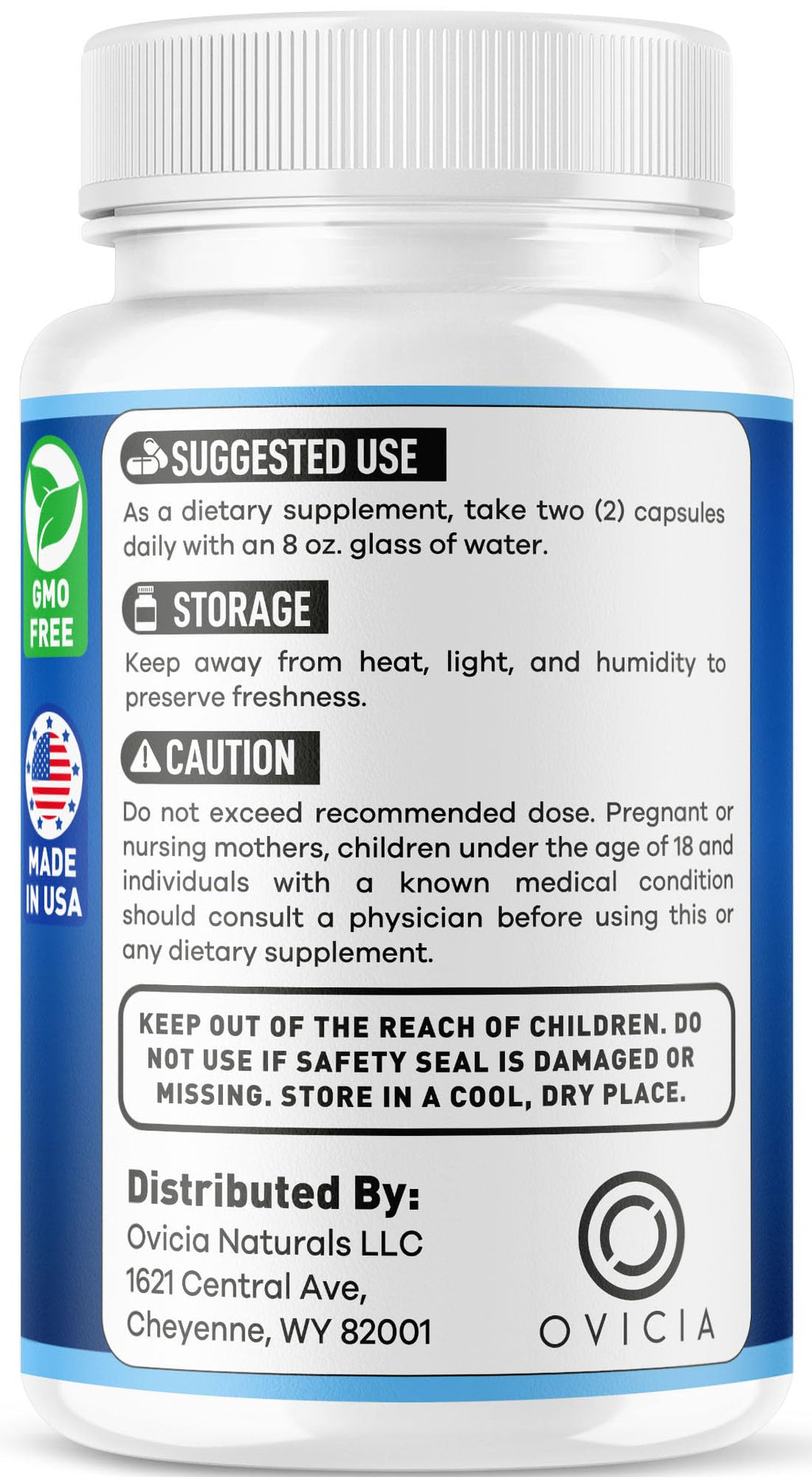 Memory Capsules 180 Capsules V68562