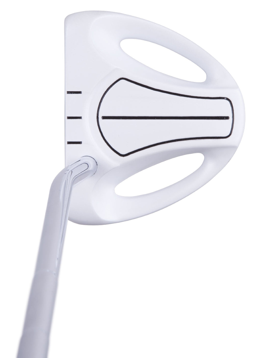 Golf Putter with Headcover L84538