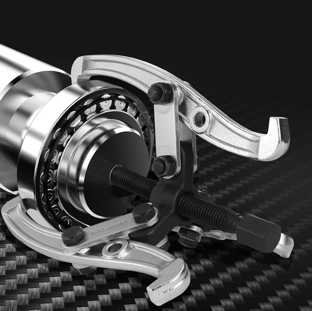 6-Inch 3-Jaw Gear Puller CR-V Steel S62007