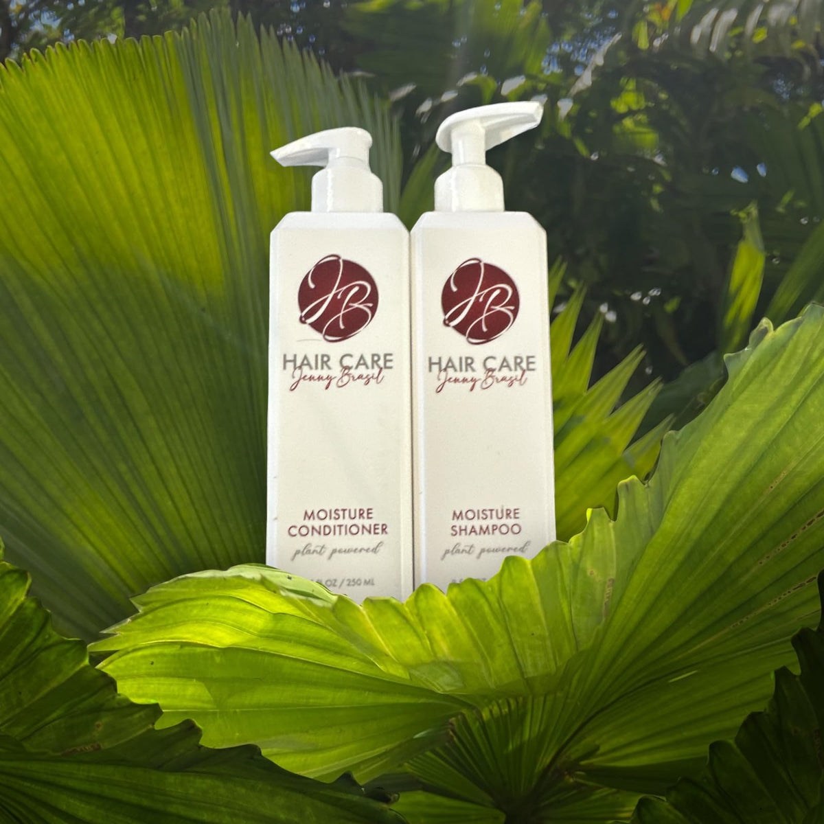 Moisture Shampoo & Conditioner D1936