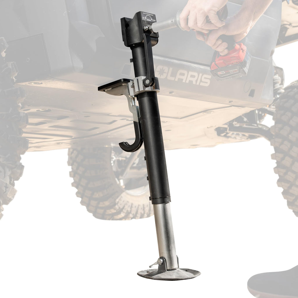 Manual Off-Road Jack 2,000 lb Vehicle Lift D11457