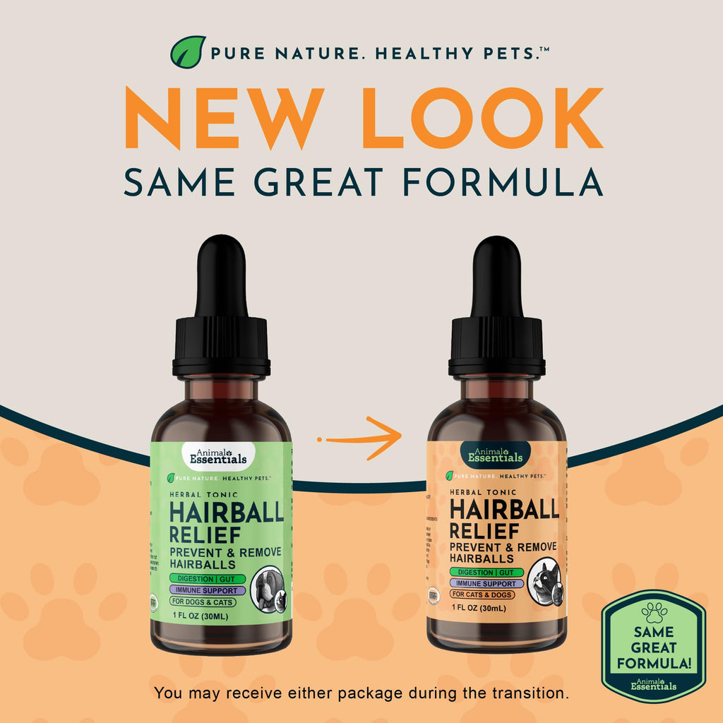 Hairball Relief Formula 1 fl Oz R263