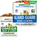 Omega 3 Fish Oil Dog Treats Bundle E804262