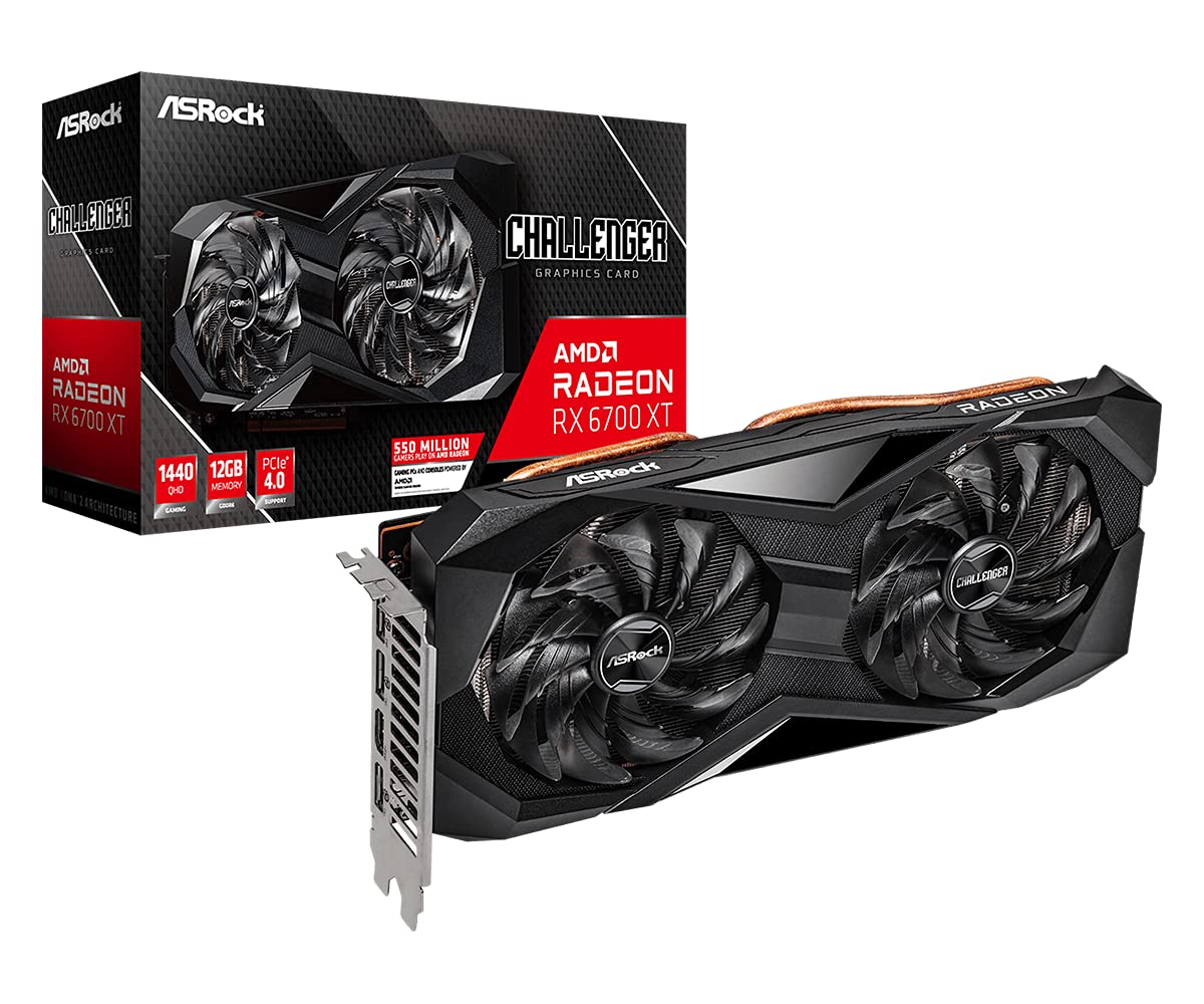 12GB GDDR6 Dual Fan Graphics Card F54654