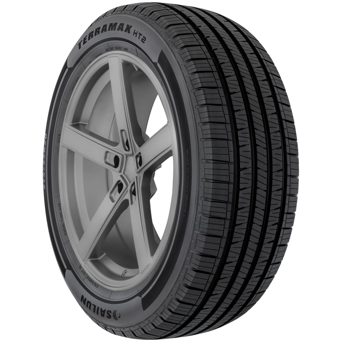 265/70R18 116T Light Truck & SUV Tire D698
