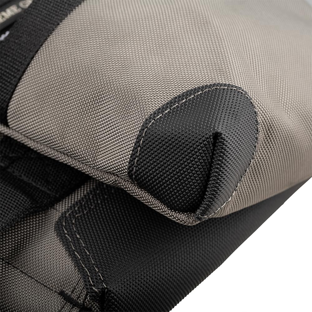 3 Bag Tool Belt with Suspenders B8865