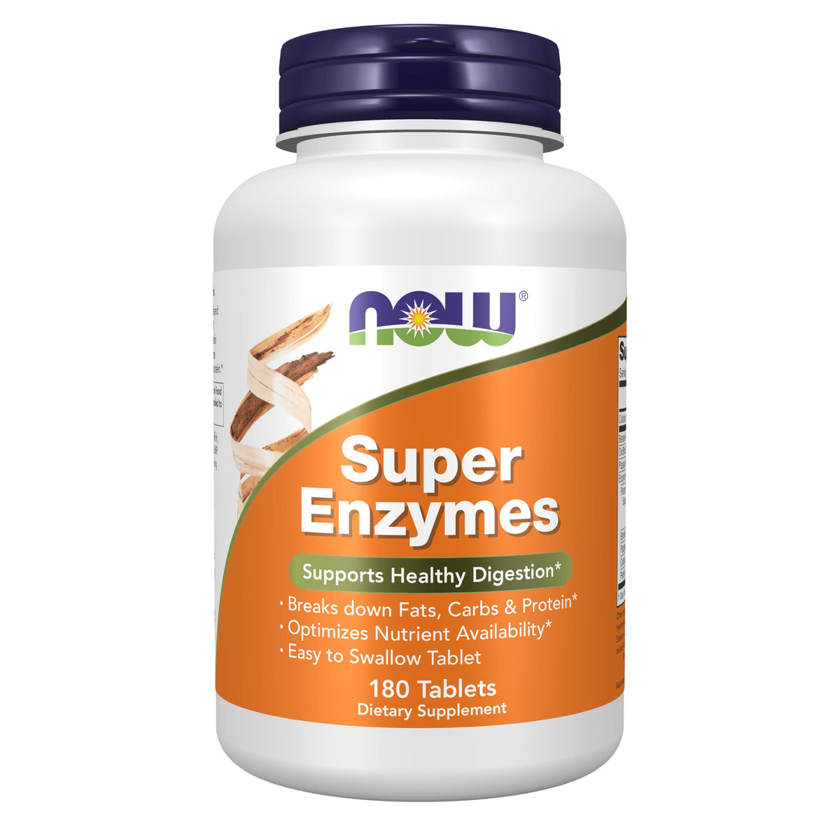 Super Enzymes 180 Tabs E912957