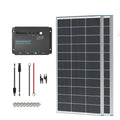 200W Solar Panel Kit with 30A PWM Charge Controller O402040