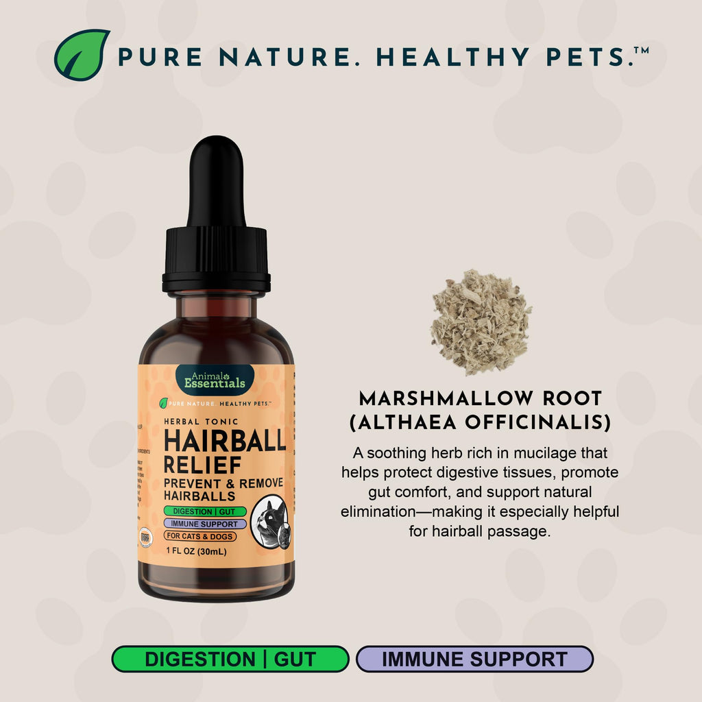 Hairball Relief Formula 1 fl Oz R263