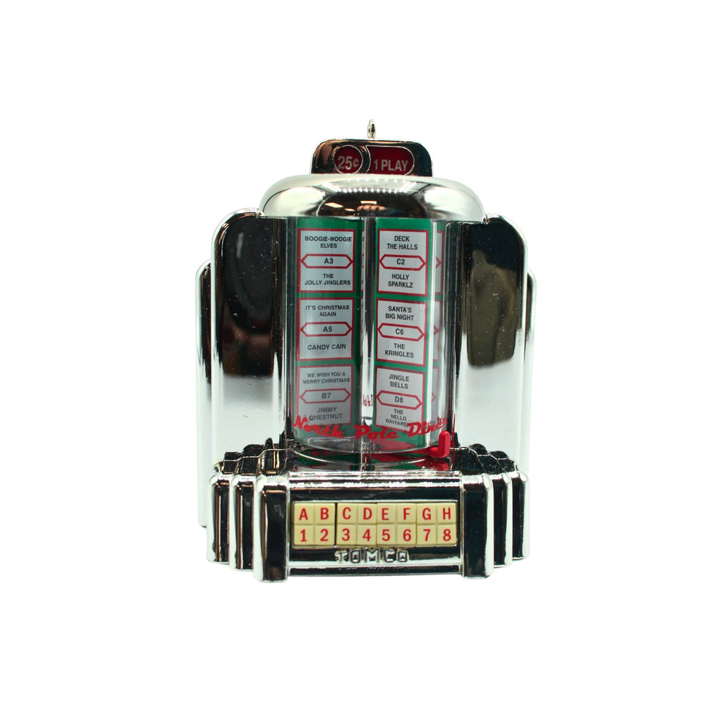 Keepsake Ornament W8326