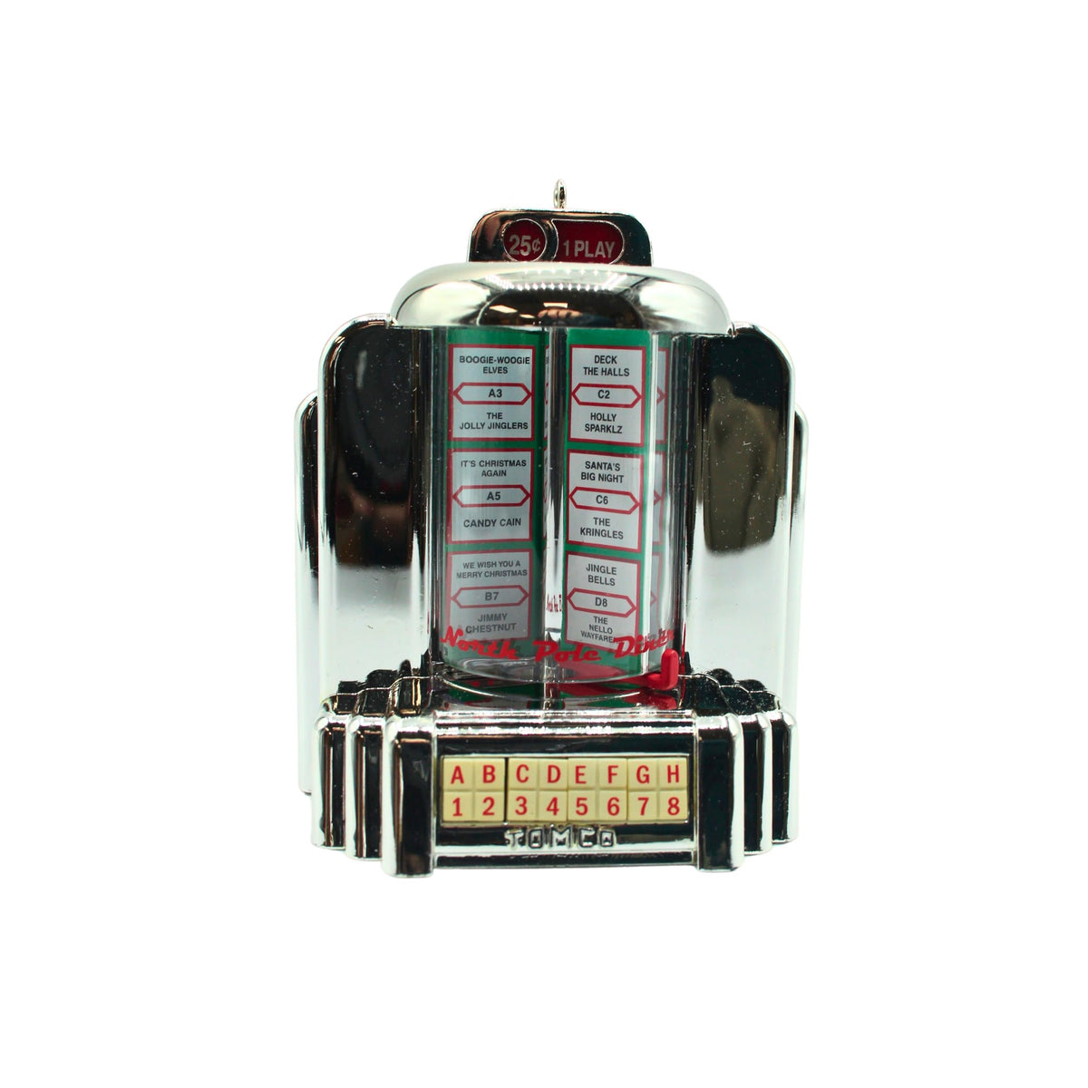 Keepsake Ornament W8326