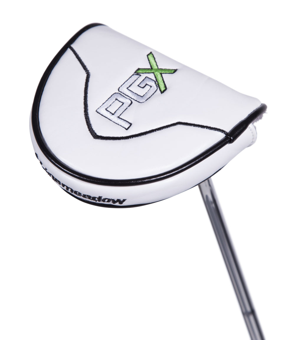 Golf Putter with Headcover L84538