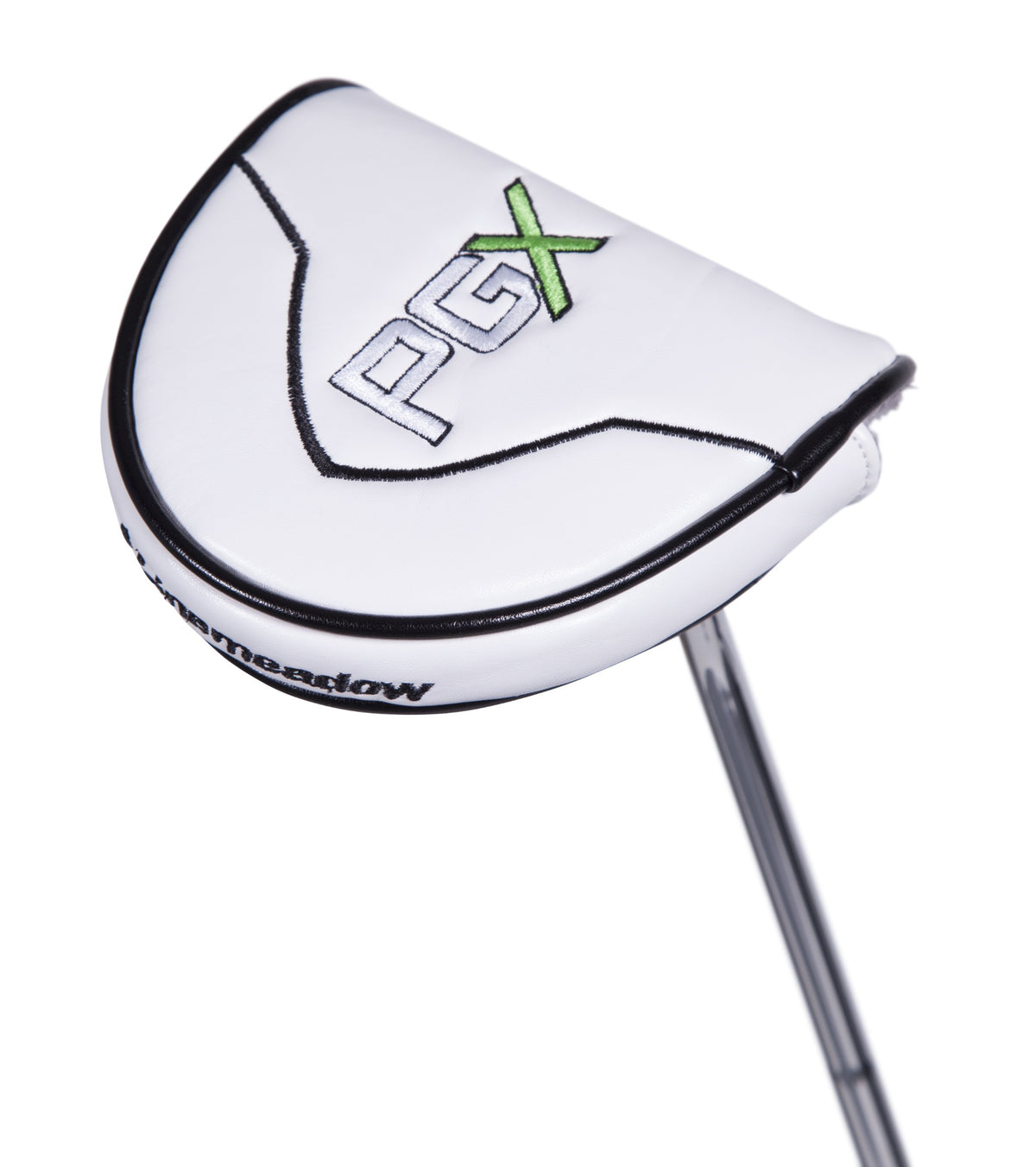 Golf Putter with Headcover L84538