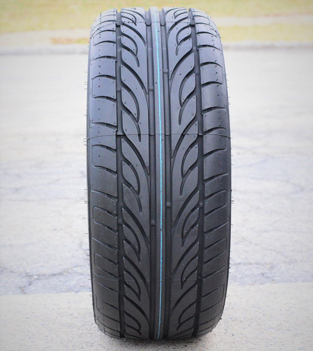 4 x 235/45ZR17 97W XL All Season Passenger Tires P7745