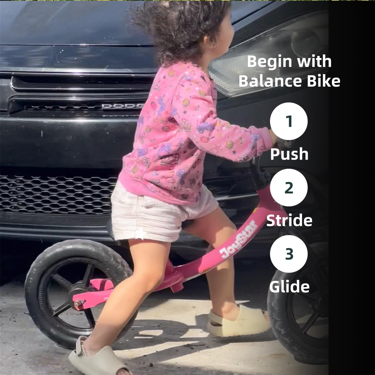 Toddler Balance Bike K2255