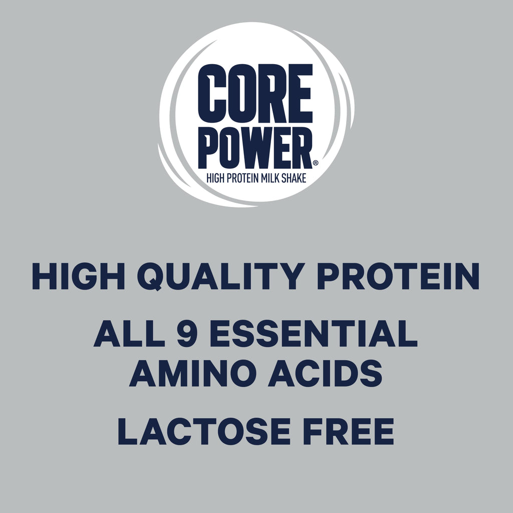 42g High Protein Milk Shake Vanilla 14 Fl Oz S4168