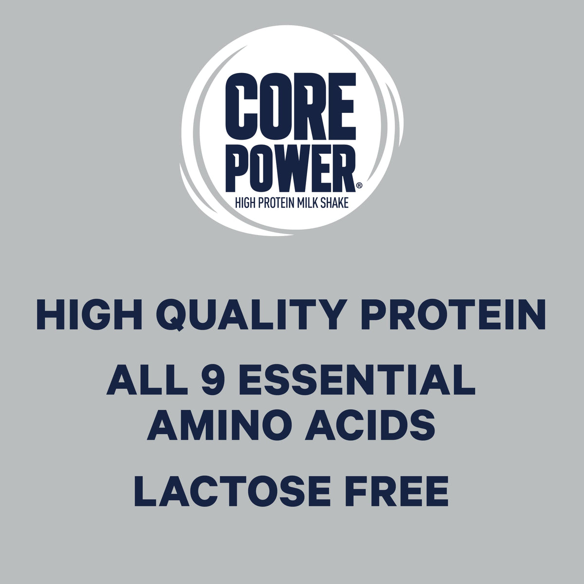 42g High Protein Milk Shake Vanilla 14 Fl Oz S4168