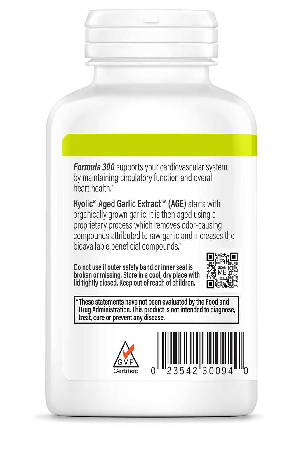 360 Capsules Vegan Formula D54253