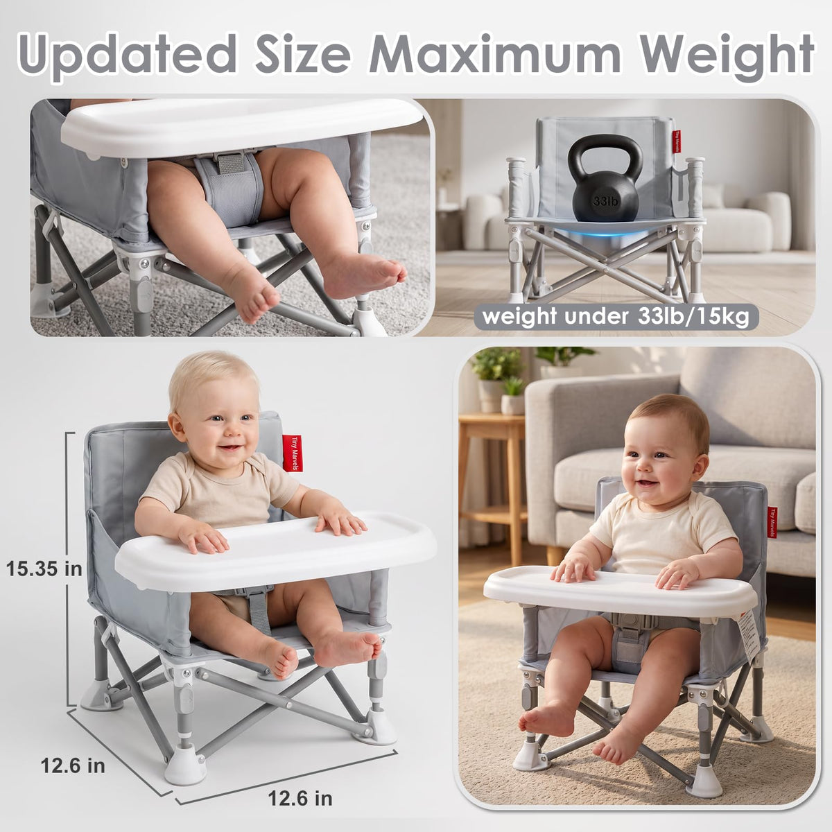 Portable Baby Chair V4141