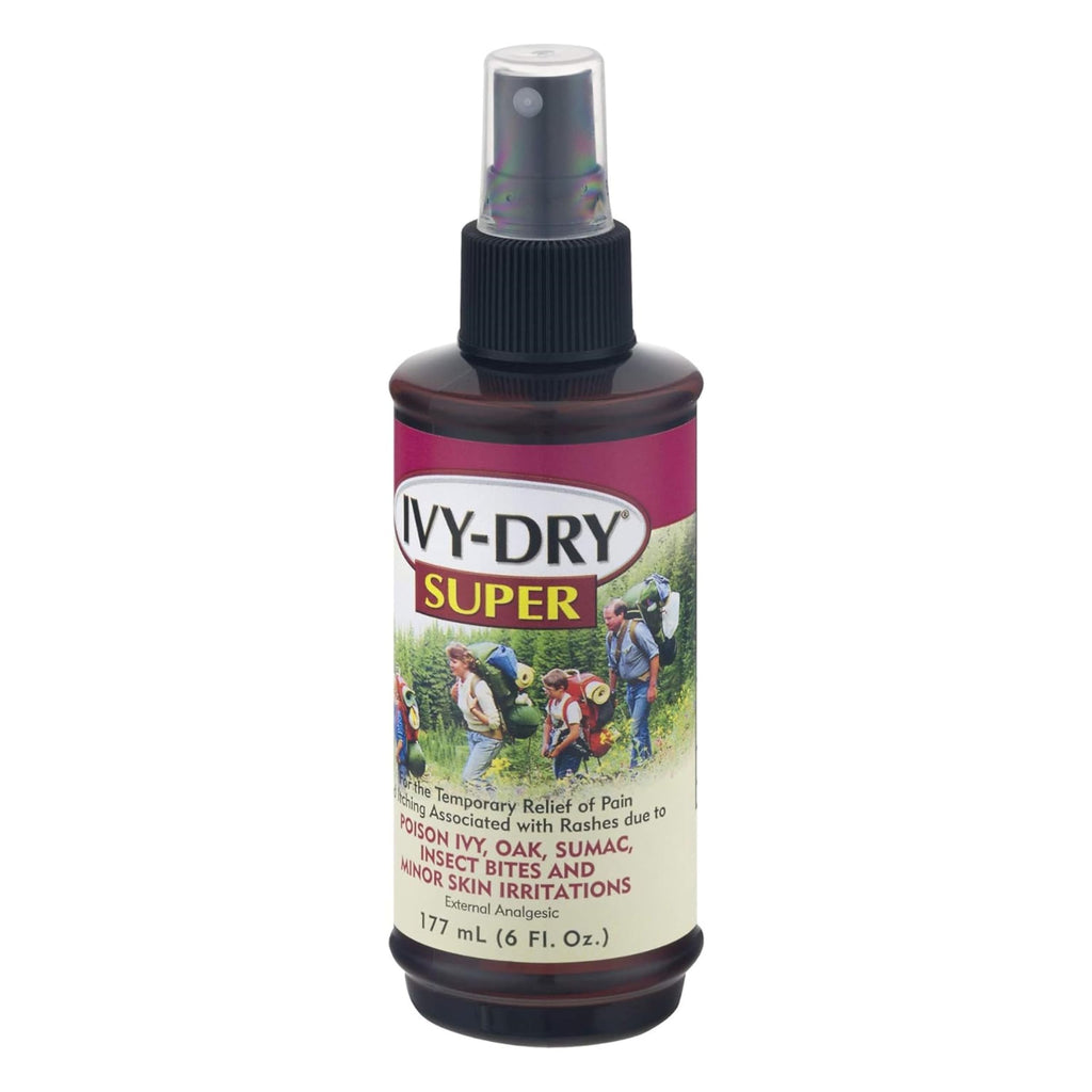 Itch Relief Spray 6 oz Pack of 2 S94820