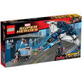 Avengers Quinjet City Chase Set A208167