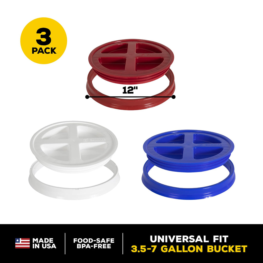 Red White and Blue 3pk Combo N14519