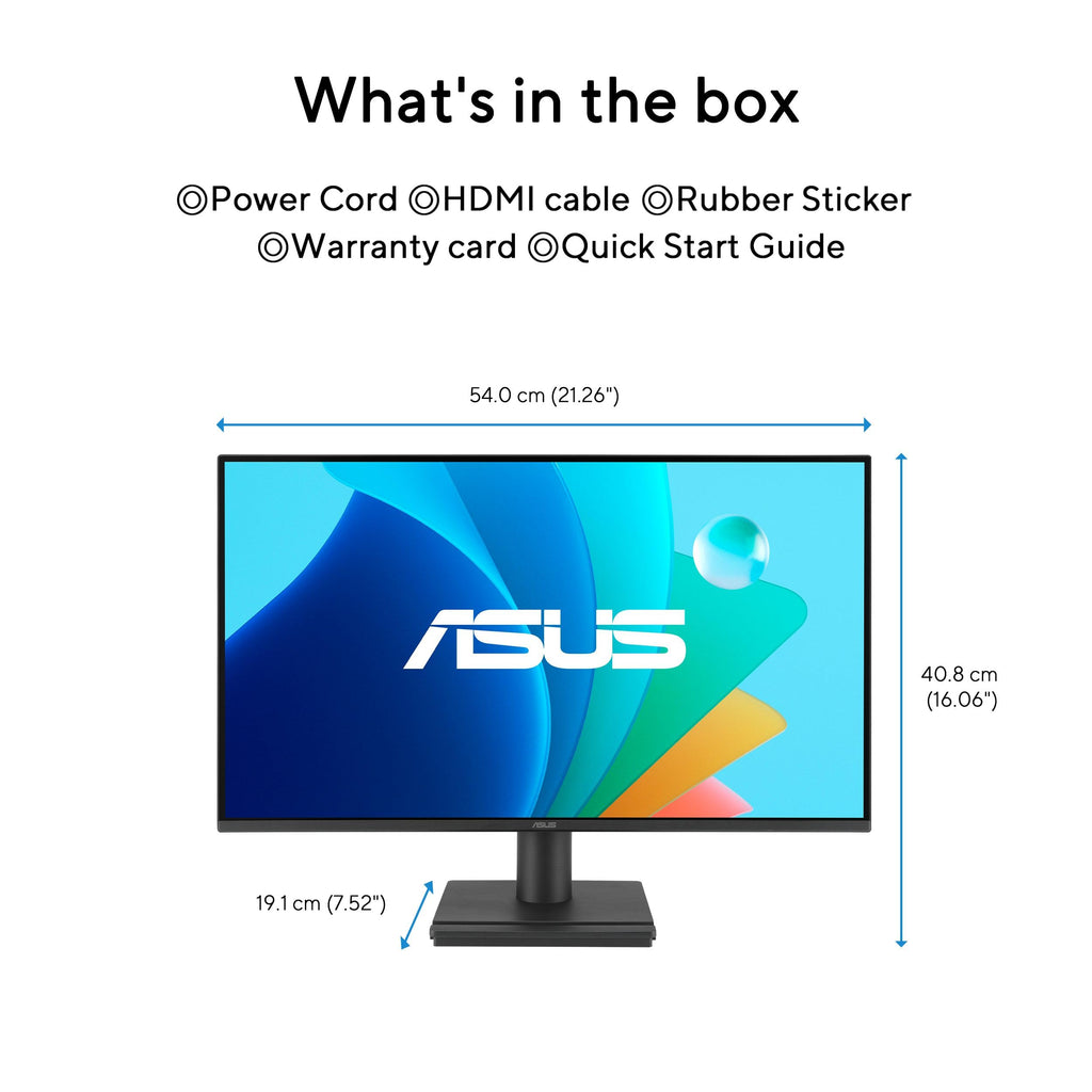 24" 1080P FHD 120Hz IPS Computer Monitor L2887
