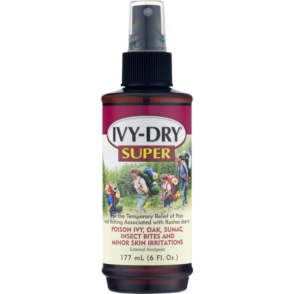 Itch Relief Spray 6 oz Pack of 2 S94820