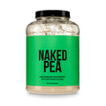 Unflavored Vegan Pea Protein Powder Isolate 5LB Q95575