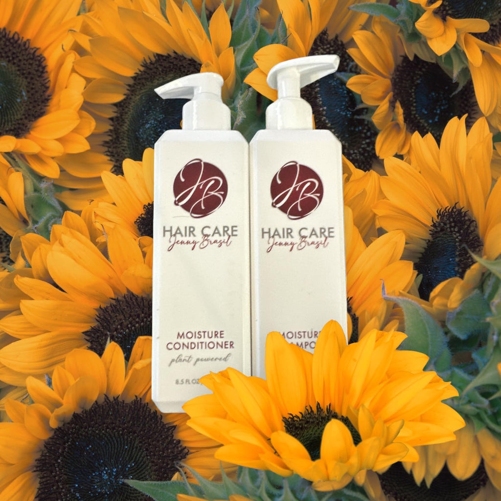 Moisture Shampoo & Conditioner D1936