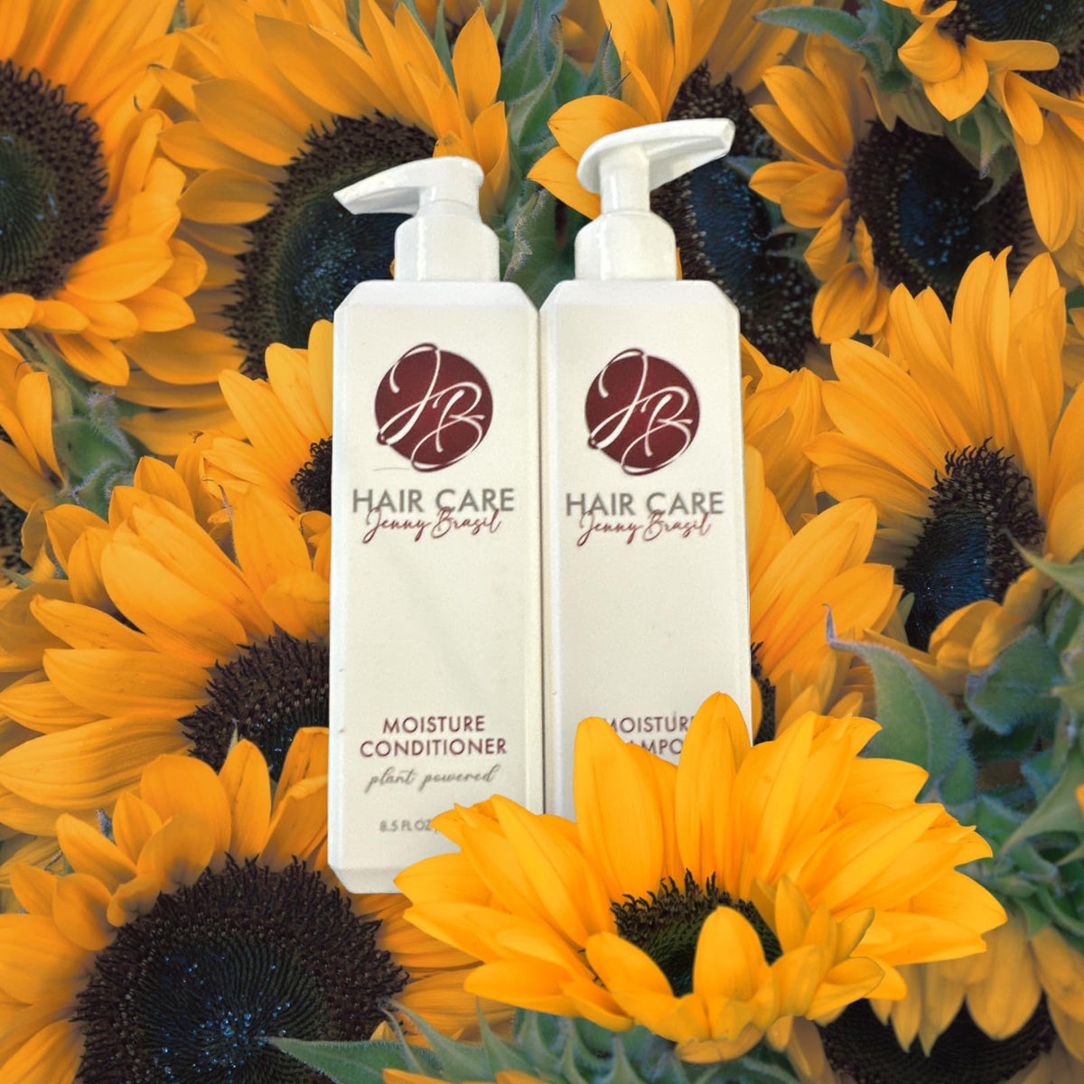 Moisture Shampoo & Conditioner D1936